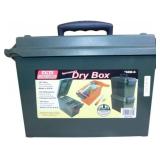 MTM Case-Gard Sportsman's Dry Box, Model SDB-0