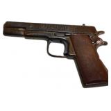 163/22 Redondo Pam Pam 1911 Die Cast Miniature Pis