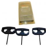 163/15 3 Pro Mag AR-15 Mini-14 Magazine Clamps, 7.