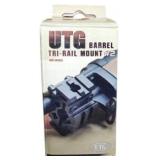 163/16 UTG Barrel TRI-Rail Mount Model #MNT-BR002
