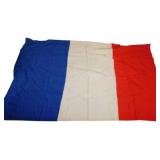 French Tricolor Flag (40' x 25')
