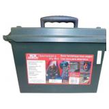 MTM Case-Gard Sportsman's Dry Box with Carry Handl