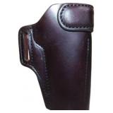 Milt Sparks Leather Holster Model 83631, 5.75' x 4