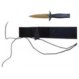 Gerber Mark II 9-Inch Tactical Knife With Sheath