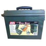163/27 MTM Case-Guard Sportsman Dry Box SD B-O - 1