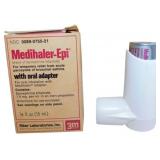 Medihaler-Epi Epinephrine Bitartrate Inhaler with