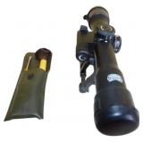 163/3 Hensoldt FERO 224 Rifle Scope G3/HK91 1985 w