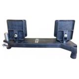 163/4 Lohman Sight Vise Bench Rest Style Rifle Res
