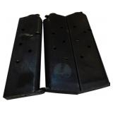 3 Colt 45 Auto Magazines