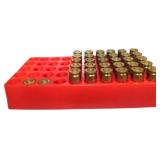 30 Rounds of Federal Nyclad 9mm Luger Hollow Point
