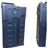 2 AR15/M16 Compatible Magazines in Metal Construct