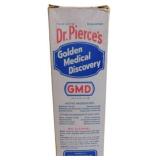 Vintage Dr. Pierce's Golden Medical Discovery In M