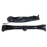 163/66 Vintage Leupold USA Rifle Scope - 11-Inch w