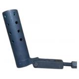 163/72 HK G3 / HK 91 Clamp-On Ported Muzzle Device