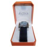New Activa Swiss Register No. 495494 Watch in Orig