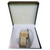 163/93 Gossip Quartz Fashion Watch With Crystal Ac