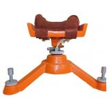 Adjustable Shooting Rest with Marking 'Mexico' and