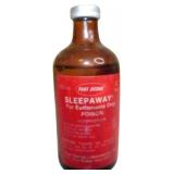 Fort Dodge Sleepaway Solution for Euthanasia, Expi