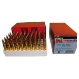 163/10 2 Hornady #80275 223 REM 55 GR FMJ/BT, 50 R