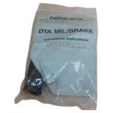 163/77 Fabian Bros DTA Muzzle Brake for AR-15/M16/