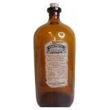 163/79 Antique Panpeptic Elixir Bottle - 13' Witho