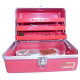 Waterloo 603A Fiberglass Reinforced Tackle Box Wit
