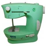 White Sew E-Z Model W338 Mini Sewing Machine with