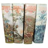 Battles and Leaders of the Civil War: Complete 4-V