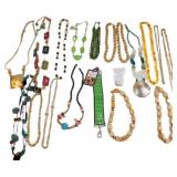 Costume Jewelry and Accessories