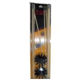 Drill-Powered Duct Brush Cleaning Kit, 26x7x2