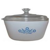 Corning Ware P-2 1/2-B 2.5 Qt Casserole Dish with
