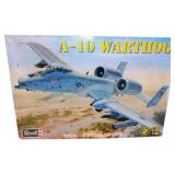 Vintage Revell 1:48 Scale A-10 Warthog Model Kit -