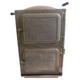 Vintage Swartzbauch Mfg. Co. 'Conservo' Portable F