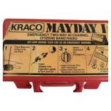 Kraco Mayday I Emergency Two-Way 40 Channel CB Rad