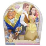Disney Princess Beauty and the Beast Doll Set (200