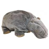 16' Folkmanis Hippopotamus Hand Puppet
