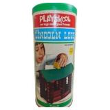 Playskool Lincoln Logs Pioneer Set with Original P