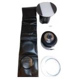 Lens Accessories Set With Case and Various Attachm