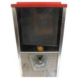 Vintage 25-Cent Coin-Operated Vending Machine ï¿½ 19