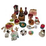 Vintage Miniatures and Trinkets