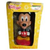 Walt Disney World Mickey Mouse Bobblehead in Kello