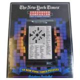 The New York Times Crossword Companion Roll-A-Puzz