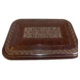 Bakelite Estate Chest by The Marshall-White Co., 1