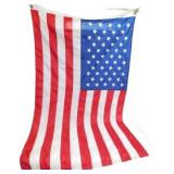 Annin American Flag Set With 36ï¿½60 Nylon Flag and
