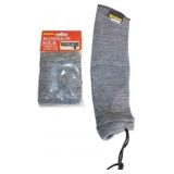 Allen Handgun Sock for Firearms With Up to 8-inch