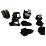 Revolver Speed Loaders and Clips in Various Config