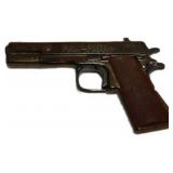 Die Cast Mini Pam Pam Gun - 3.5 Inches