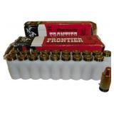 Lot of 2 - Hornady Frontier Cartridges, 20-Round B