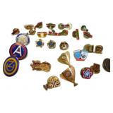 Pin Badges and Lapel Pins