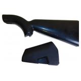Synthetic Lot of 2 Gun Parts: Buttstock and Forear